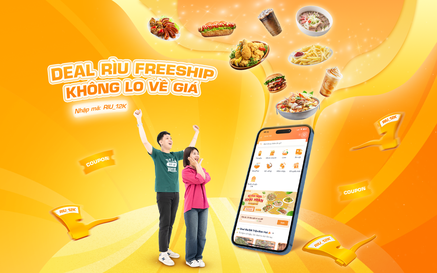 DEAL RÌU FREESHIP – KHÔNG LO VỀ GIÁ [25.12.2023 – 31.12.2023]