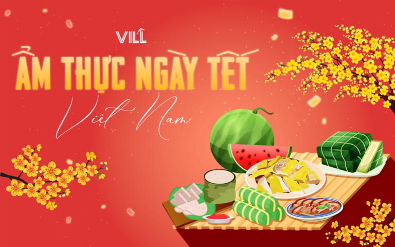 ẨM THỰC NGÀY TẾT VIỆT NAM