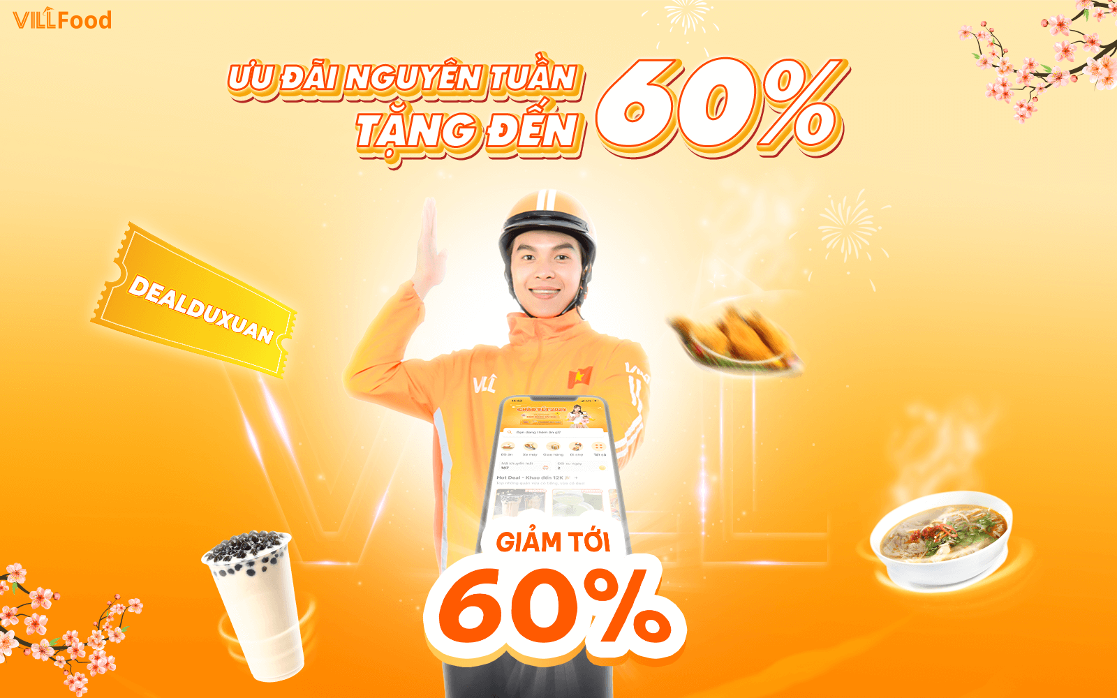 [KHUYẾN MÃI TUẦN 3] ƯU ĐÃI NGUYÊN TUẦN – GIẢM ĐẾN 60%