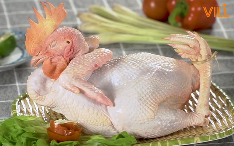 Cách Luộc Chân Gà Cúng: Bí Quyết Giòn Ngon và Đẹp Mắt