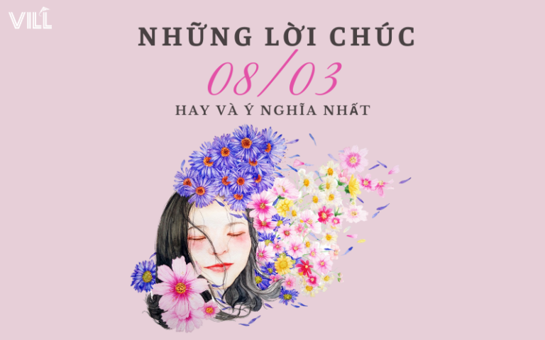 TỔNG HỢP NHỮNG LỜI CHÚC 8/3 HAY VÀ Ý NGHĨA NHẤT