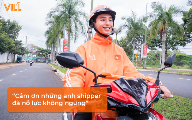 SHIPPER VILL – NHỮNG NGƯỜI HÙNG THẦM LẶNG