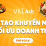 VILLADS l TỰ TẠO KHUYẾN MÃI, TỐI ƯU DOANH THU