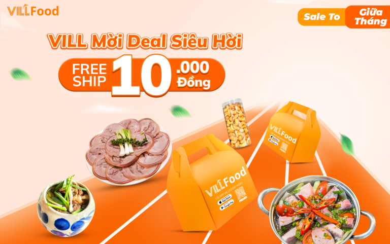 VILL MỜI – DEAL SIÊU HỜI