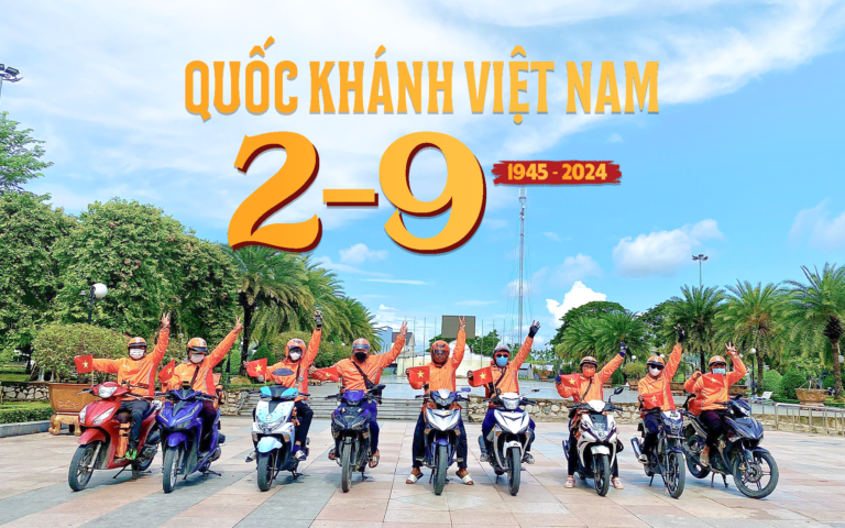 VILL CHÀO MỪNG QUỐC KHÁNH 2/9