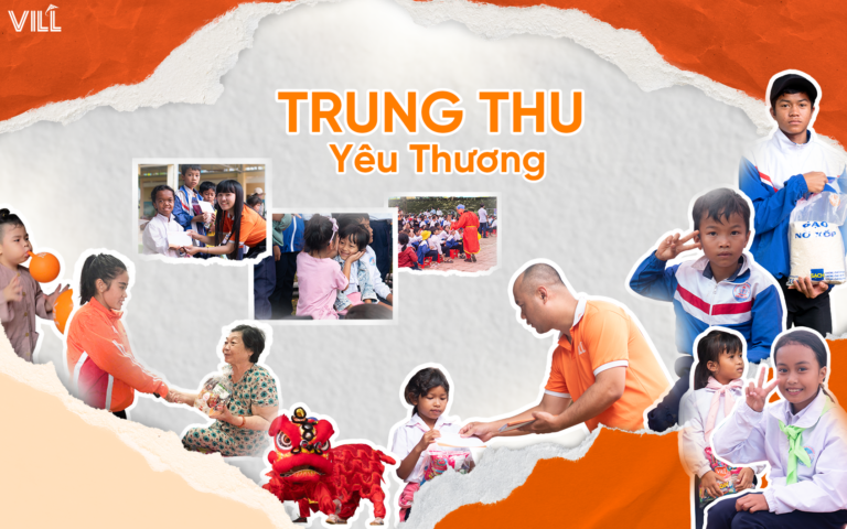 TRUNG THU YÊU THƯƠNG