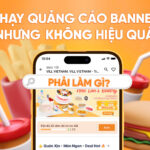 VILLADS | CHẠY QUẢNG CÁO BANNER NHƯNG KHÔNG HIỆU QUẢ PHẢI LÀM GÌ?